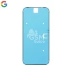 Autocollant adhésif d'écran d'origine Google Pixel 8a