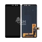 Ecran Tactile Incell Samsung Galaxy A8 2018 A530 Noir