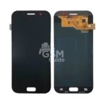 Ecran Tactile Oled Samsung Galaxy A5 2017 A520 Noir