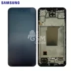 Ecran Tactile Original Samsung Galaxy M35 5G M356 Noir