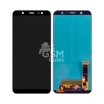 Ecran Tactile Oled Samsung Galaxy J8 2018 J810 Noir