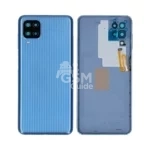 Coque arrière premium Samsung Galaxy M12