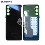 Cache Arrière Original Samsung Galaxy M34 5G Bleu Nuit