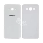 Cache Arrière Premium Samsung Galaxy J7 2016 J710 Blanc