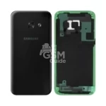 Cache Arrière Premium Samsung Galaxy A3 2017 A320 Noir
