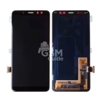 Ecran Tactile Premium Samsung Galaxy A8 2018 A530 Noir