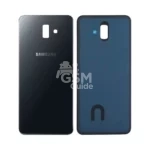 Cache Arrière Premium Samsung Galaxy J6 Plus J610 Noir