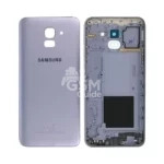 Cache Arrière Premium Samsung Galaxy J6 2018 J600 Lavander