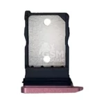 Tiroir Sim Premium Google Pixel 9 Rose Pivoine