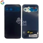 Cache Arrière Original Google Pixel 9 Volcanique