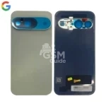 Cache Arrière Original Google Pixel 9 Vert Amande