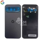 Cache Arrière Original Google Pixel 9 Pro Volcanique