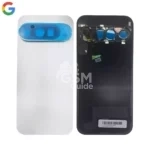 Cache Arrière Original Google Pixel 9 Pro Porcelaine