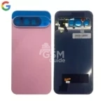 Cache Arrière Original Google Pixel 9 Pro XL Quartz Rose