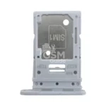 Tiroir Sim Premium Samsung Galaxy M35 5G M356 Bleu Clair