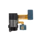 Câble flexible jack premium avec microphone pour Samsung Galaxy J3 2017 J330