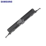 Bouton Volume Original Samsung Galaxy M15 5G M156/Galaxy M35 5G Gris