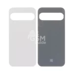 Cache Arrière Premium Google Pixel 9 Porcelaine
