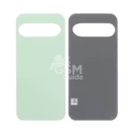 Cache Arrière Premium Google Pixel 9 Vert Amande