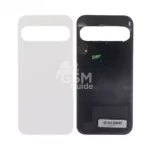 Cache Arrière Premium Google Pixel 9 Pro Porcelaine