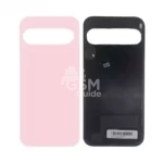 Cache Arrière Premium Google Pixel 9 Pro Quartz Rose