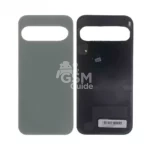 Cache Arrière Premium Google Pixel 9 Pro Vert Sauge