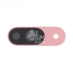 Support Lentille Premium Google Pixel 9 Rose Pivoine