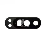 Support Lentille Premium Google Pixel 9 Pro Noir Volcanique
