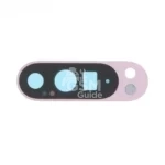 Support Lentille Premium Google Pixel 9 Pro XL Quartz Rose
