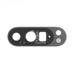 Support Lentille Premium Google Pixel 9 Pro XL Noir Volcanique