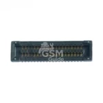 FPC LCD Connector Samsung Galaxy A22 5G A226B