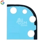 Autocollant adhésif d'écran d'origine Google Pixel 4a 4G (en haut à gauche)