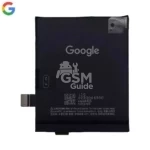 Batterie Principale Originale Google Pixel 9 Pro Fold