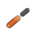 Bouton marche/arrêt Apple Watch Ultra 2 49 mm Noir