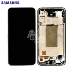 Ecran + chassis Change Glass Samsung A36 5G