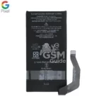 Batterie d'origine Google Pixel 7a