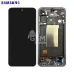 Ecran + Chassis Samsung A56 OFFICIEL