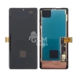 Écran tactile OLED Google Pixel 7 Pro Noir