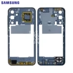 Châssis Original Samsung Galaxy A15 4G A155 Bleu