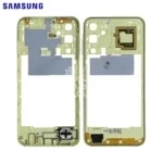Châssis Original Samsung Galaxy A15 4G A155 Lime
