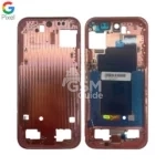 Châssis Original Google Pixel 9 Rose Pivoine