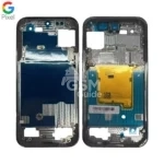 Châssis Original Google Pixel 9 Pro Obsidian Black