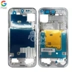 Châssis Original Google Pixel 9 Pro Porcelaine
