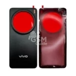 Coque arrière premium pour Vivo X200 Pro