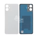 Cache Arrière Premium Samsung Galaxy A06 5G A066 Gris