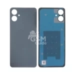 Cache Arrière Premium Samsung Galaxy A06 5G A066 Noir
