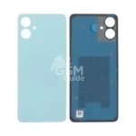 Cache Arrière Premium Samsung Galaxy A06 5G A066 Vert Clair