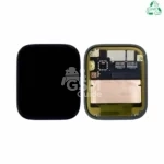 Apple Watch Series 9 45 mm noire, écran tactile d'origine