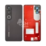 Coque arrière premium Vivo V50 Lite 4G Noir