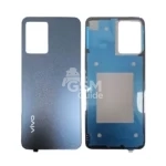 Coque arrière premium noire pour Vivo Y33s 5G